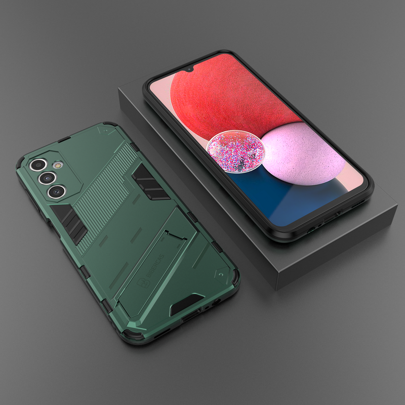 Elegant Armour -  Mobile Cover for Samsung Galaxy A14 4G - 6.6 Inches