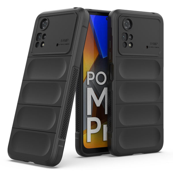 Poco M4 Pro 4G Silicone Cover