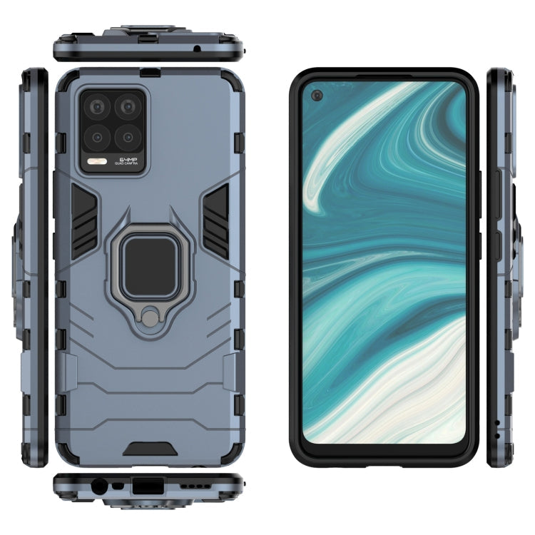 Classic Robot - Back Case for Realme 8 Pro 4G - 6.4 Inches