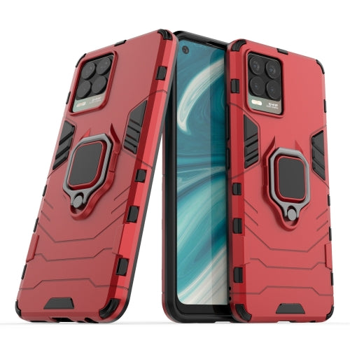 Classic Robot - Back Case for Realme 8 4G - 6.4 Inches