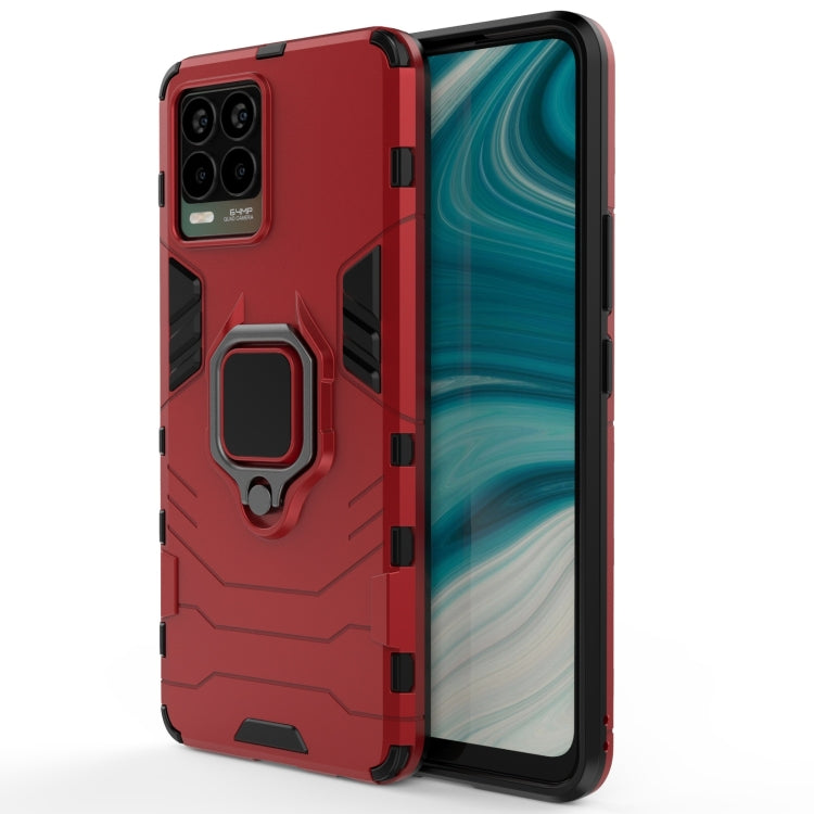 Classic Robot - Back Case for Realme 8 4G - 6.4 Inches