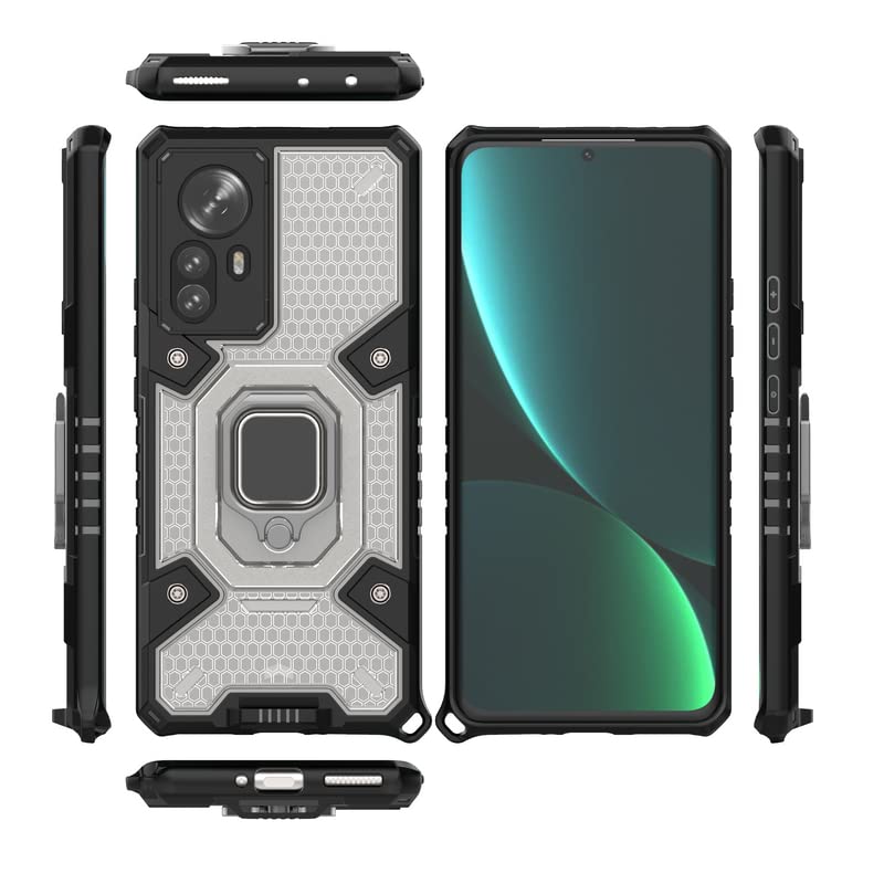 Trans Robot - Back Case for Xiaomi 12 Pro 5G - 6.73 Inches