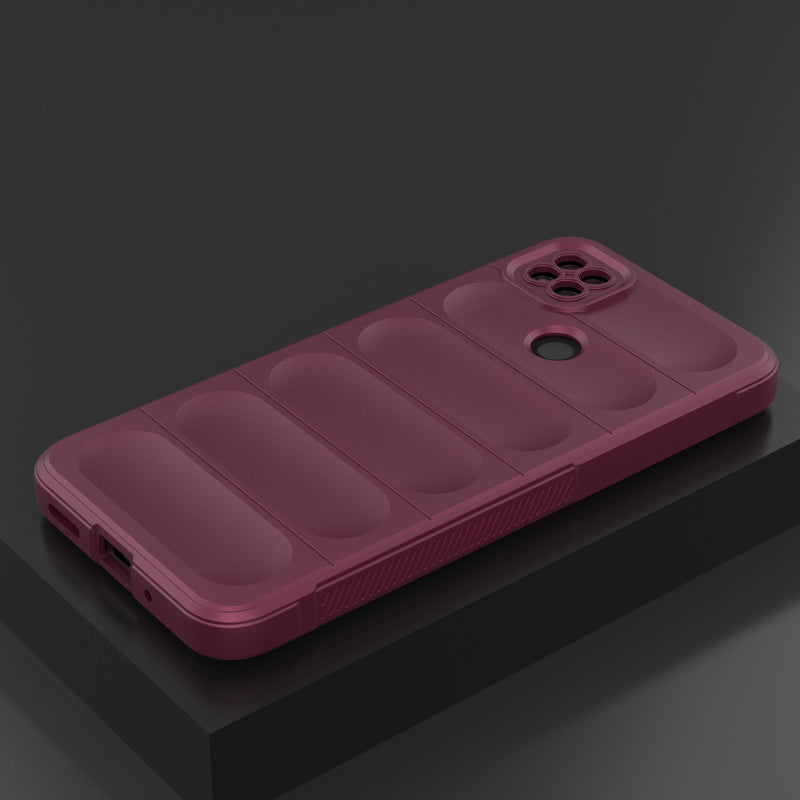 Shield Silicone - Mobile Case for Redmi 9 - 6.53 Inches