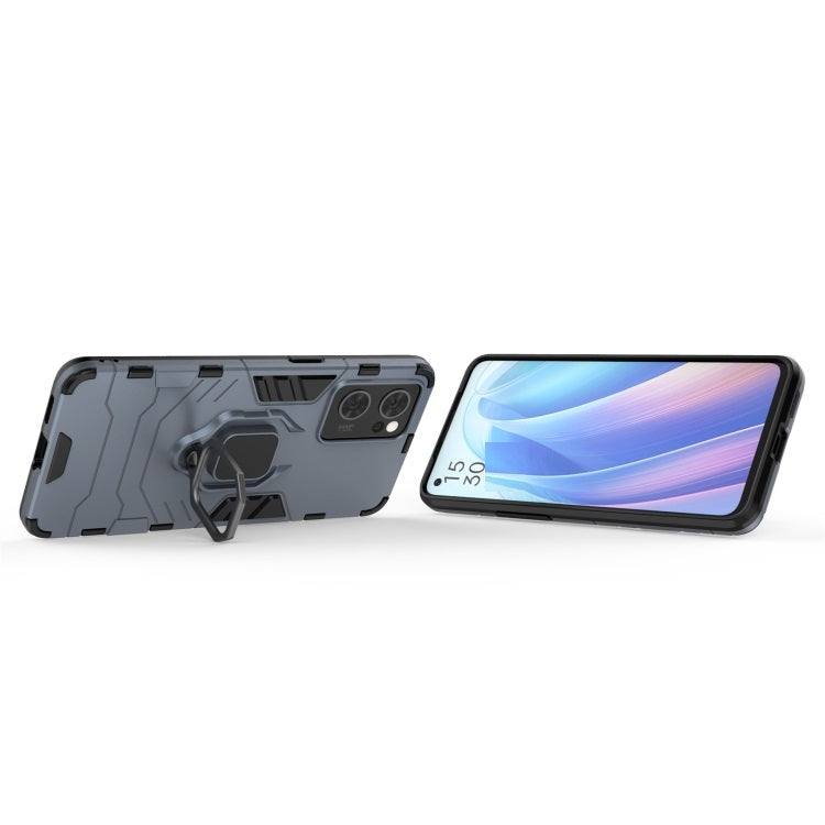 Classic Robot - Back Case for Oppo Reno7 Pro 5G - 6.55 Inches