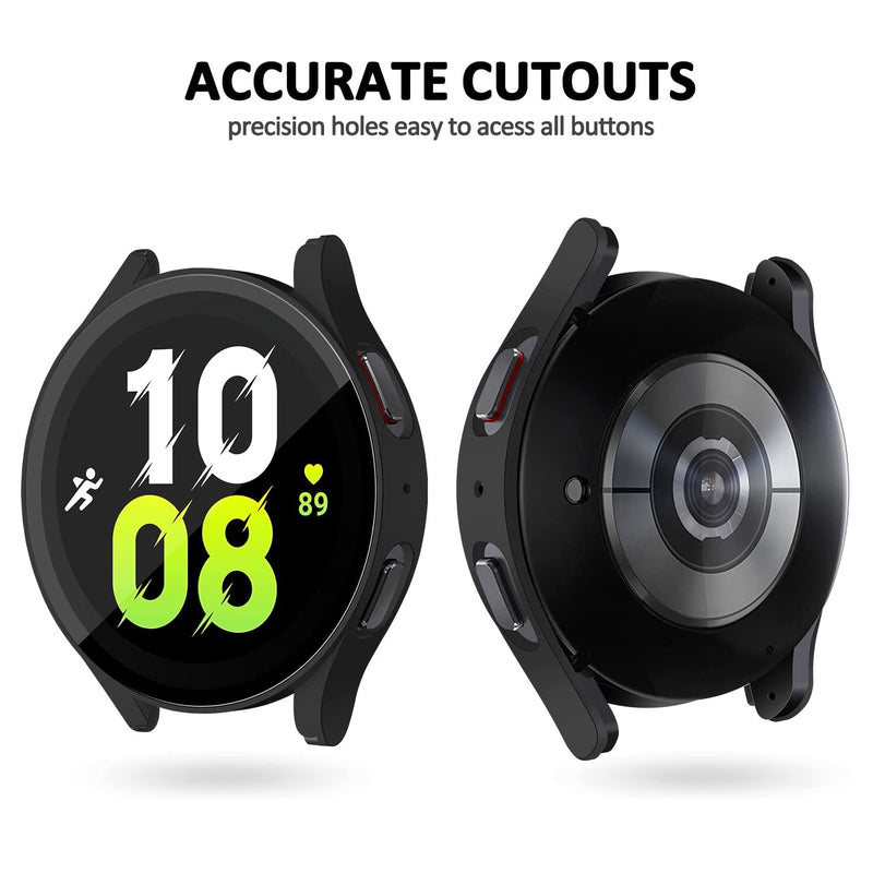 Samsung Galaxy Watch 5 Screen Protector Case