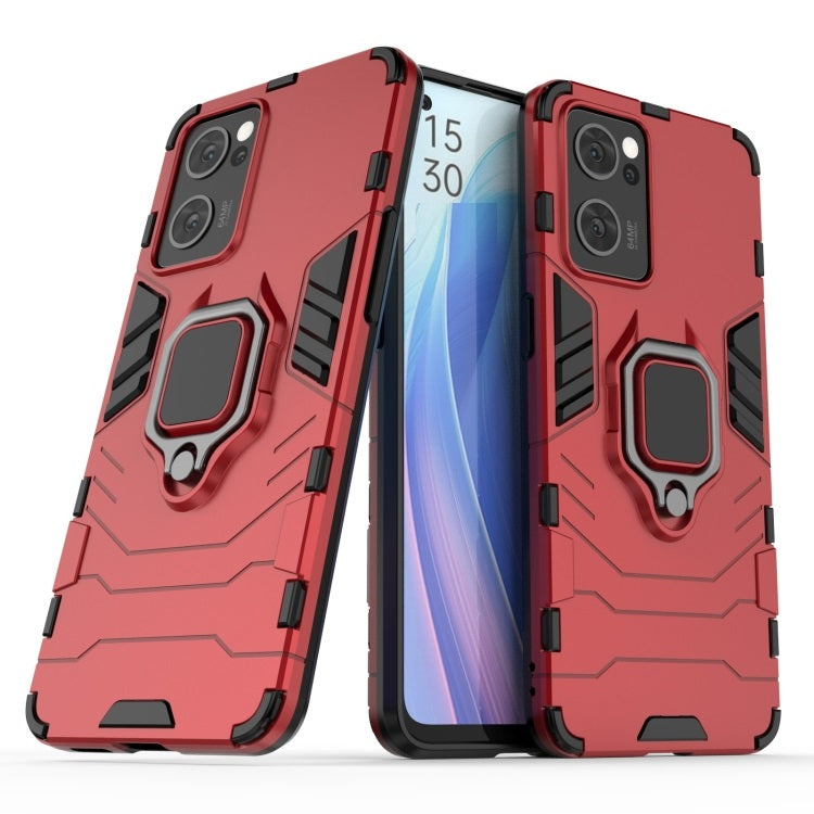 Classic Robot - Back Case for Oppo Reno7 Pro 5G - 6.55 Inches