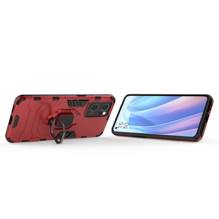 Classic Robot - Back Case for Oppo Reno7 Pro 5G - 6.55 Inches