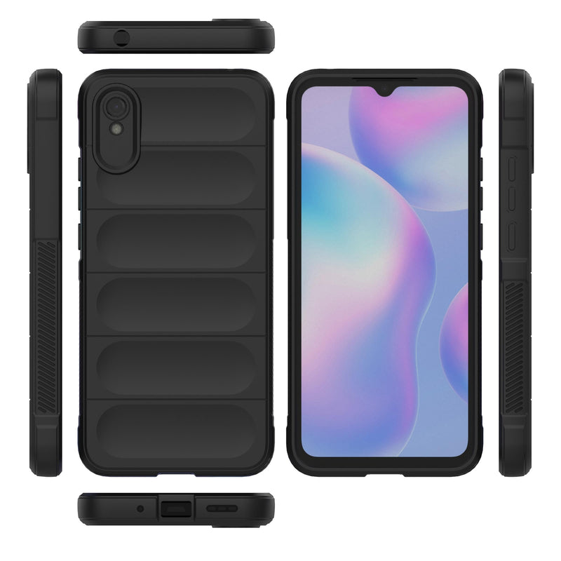 Redmi 9A Sport Silicone Cover