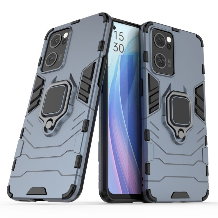 Classic Robot - Back Case for Oppo Reno7 Pro 5G - 6.55 Inches