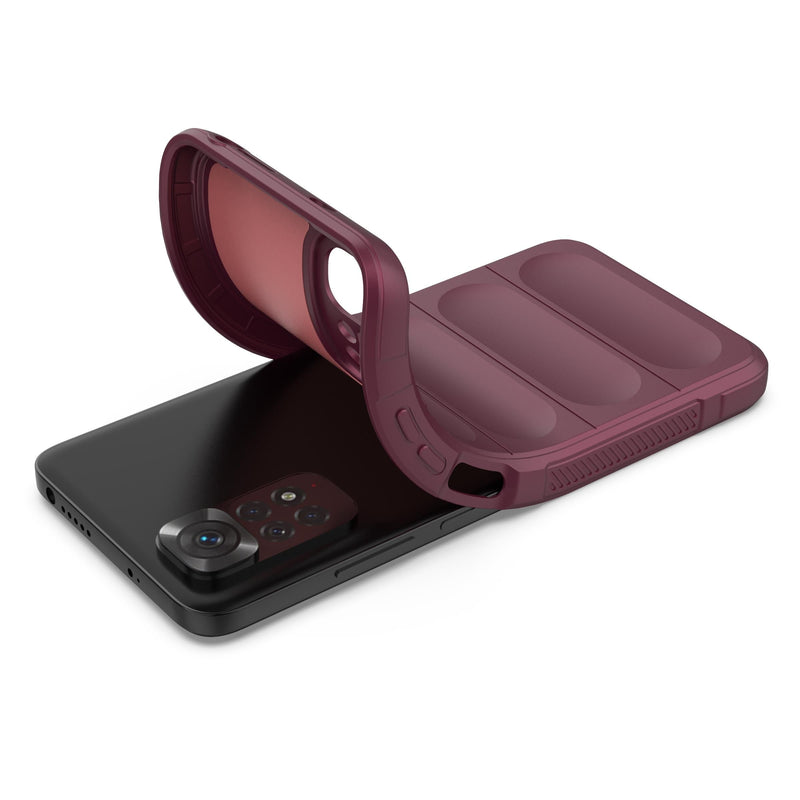 Shield Silicone - Mobile Case for Redmi Note 11 SE - 6.43 Inches