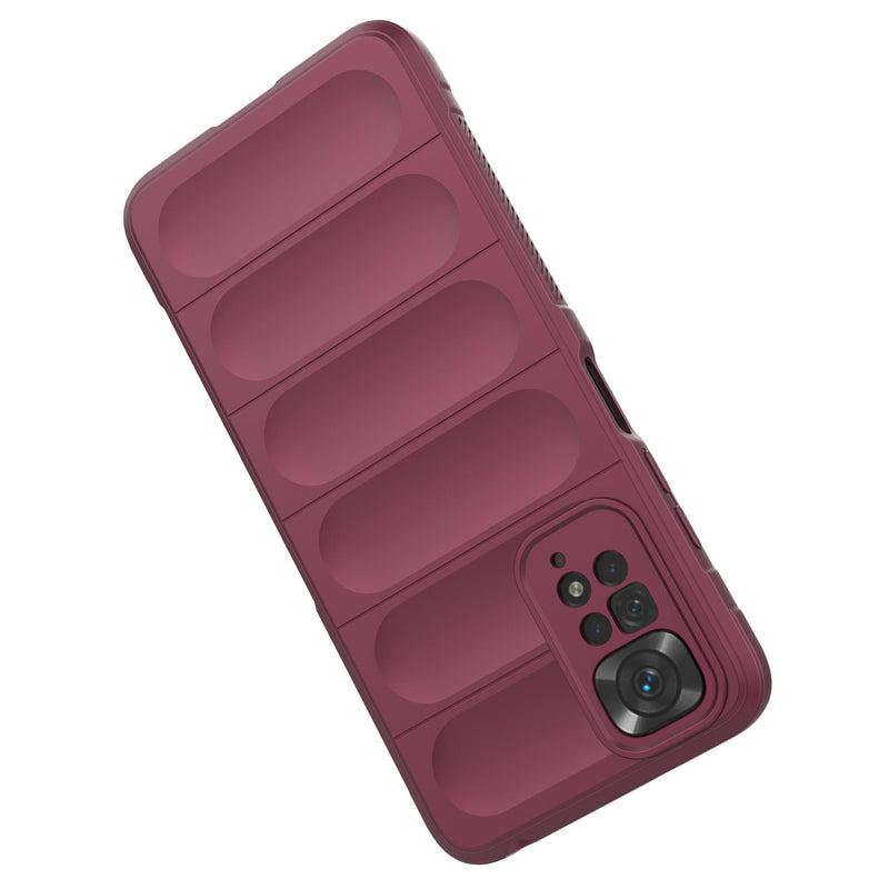 Shield Silicone - Mobile Case for Redmi Note 11 - 6.43 Inches