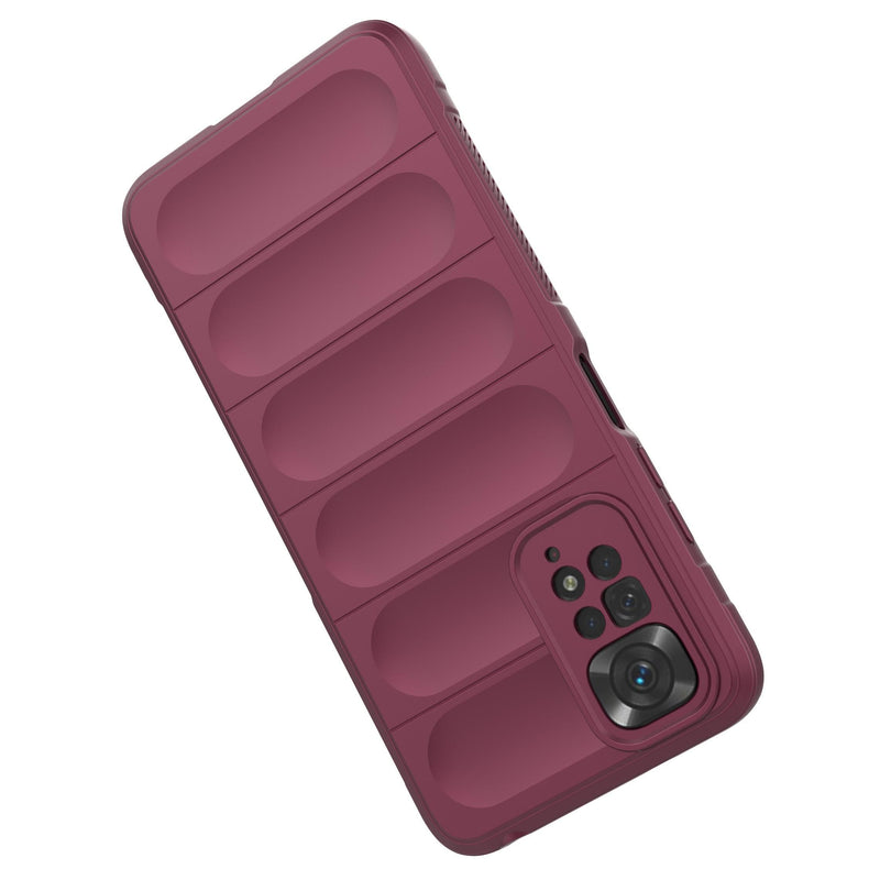 Shield Silicone - Mobile Case for Redmi Note 11 SE - 6.43 Inches