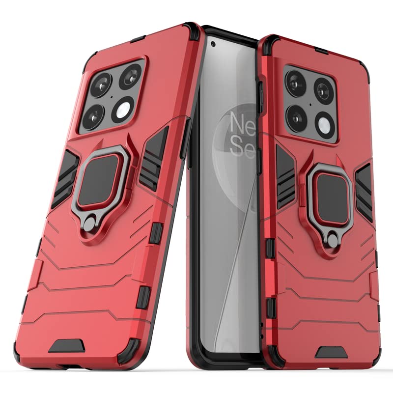 Classic Robot - Back Case for OnePlus 10 Pro 5G - 6.7 Inches