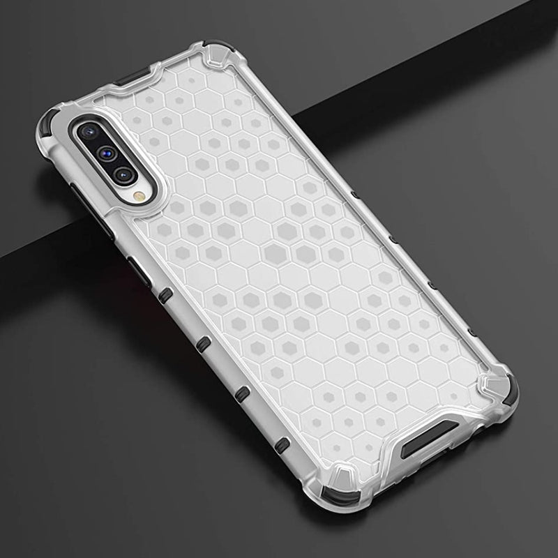 Classic Armour - Back  Cover for Samsung Galaxy A30S - 6.4 Inches