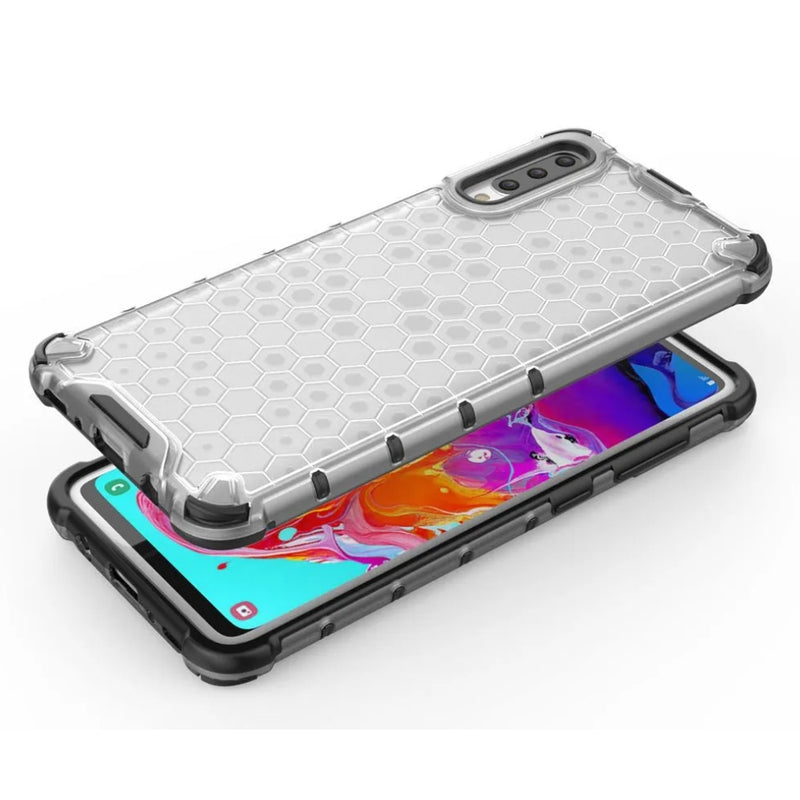 Samsung Galaxy A30S honeycomb case