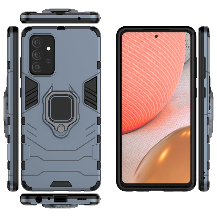 Classic Robot - Back Case for Samsung Galaxy A72 - 6.7 Inches