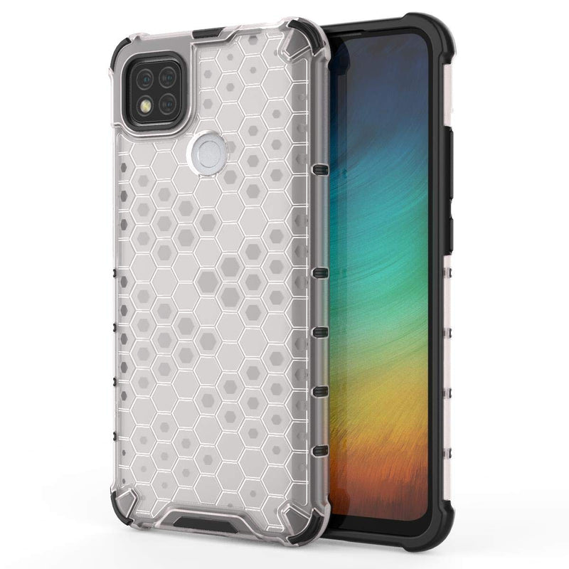 Poco C31 back case