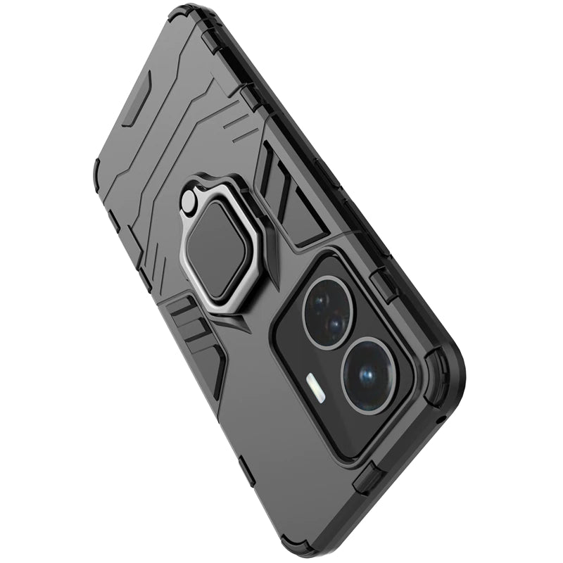 Classic Robot - Back Case for Vivo T1 44W - 6.44 Inches