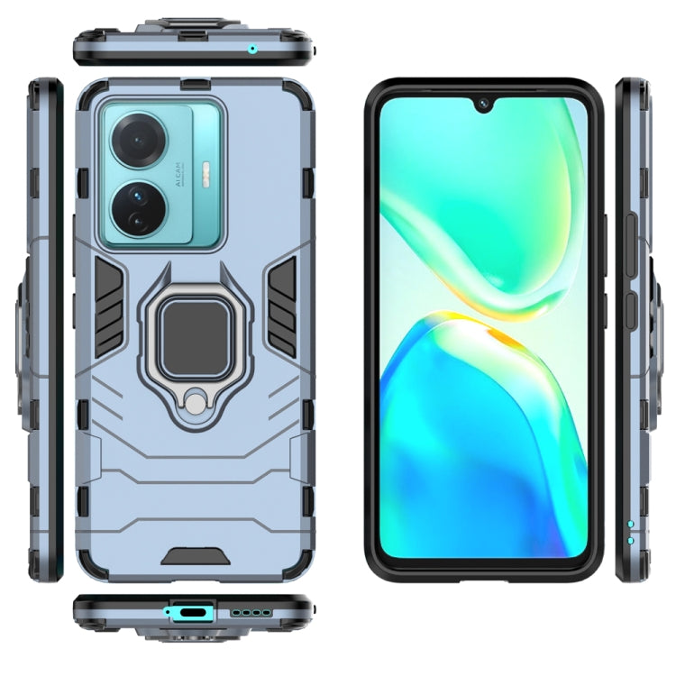 Classic Robot - Back Case for Vivo T1 Pro 5G - 6.44 Inches