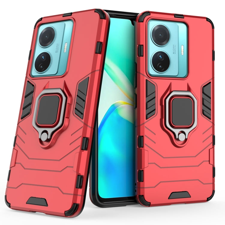 Classic Robot - Back Case for Vivo T1 Pro 5G - 6.44 Inches