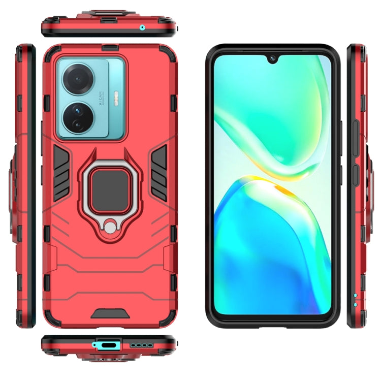 Classic Robot - Back Case for Vivo T1 Pro 5G - 6.44 Inches