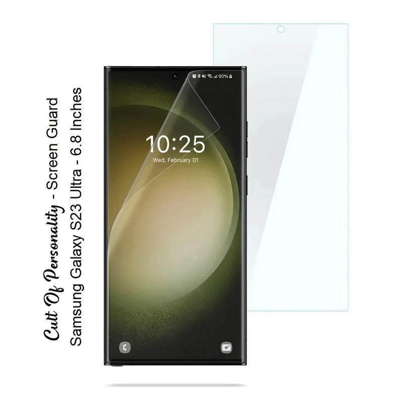 Samsung Galaxy S23 Ultra 5G Screen Guard