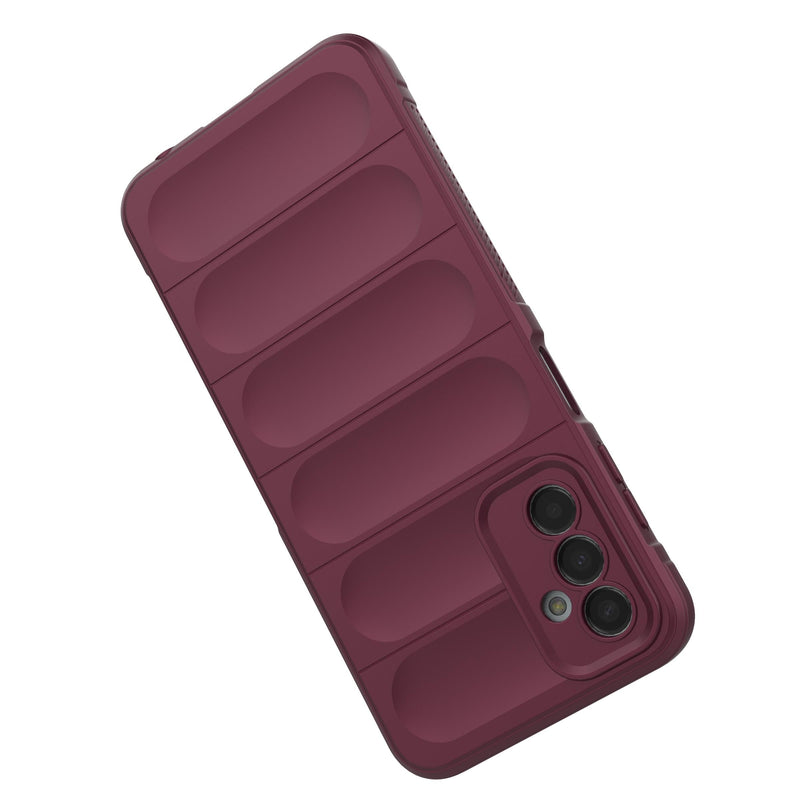 Shield Silicone - Mobile Case for Samsung Galaxy M13 4G - 6.6 Inches