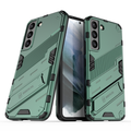 Elegant Armour -  Mobile Cover for Samsung Galaxy S22 5G - 6.1 Inches