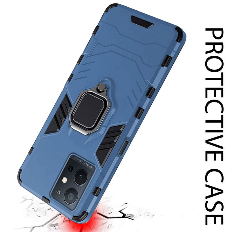 Classic Robot - Back Case for IQOO Z6 5G - 6.58 Inches