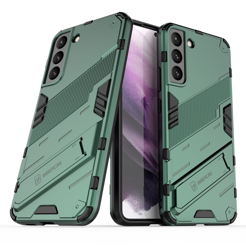 Elegant Armour -  Mobile Cover for Samsung Galaxy S22 Plus 5G - 6.6 Inches