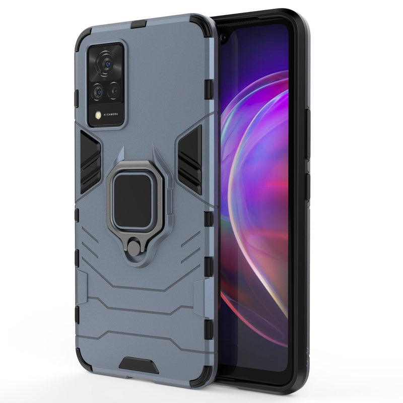 Classic Robot - Back Case for Vivo V21 5G - 6.44 Inches