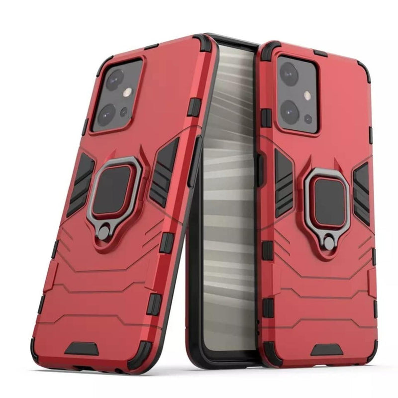 Classic Robot - Back Case for IQOO Z6 5G - 6.58 Inches