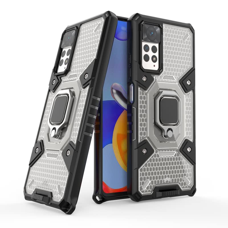 Trans Robot - Back Case for Redmi Note 11 Pro - 6.67 Inches