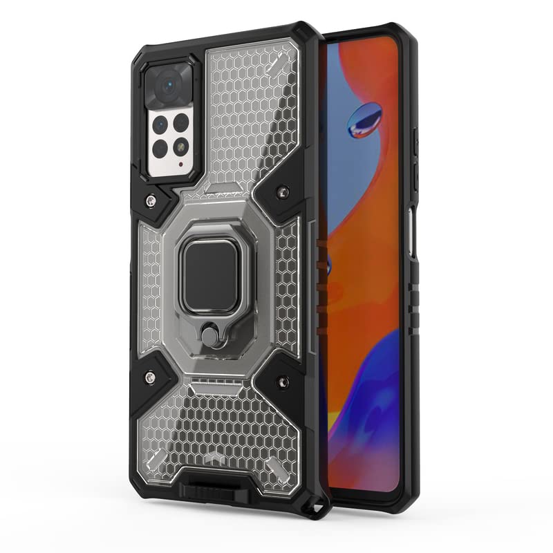 Trans Robot - Back Case for Redmi Note 11 Pro - 6.67 Inches