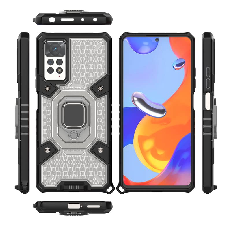 Trans Robot - Back Case for Redmi Note 11 Pro - 6.67 Inches