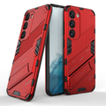 Elegant Armour -  Mobile Cover for Samsung Galaxy S23 5G - 6.1 Inches