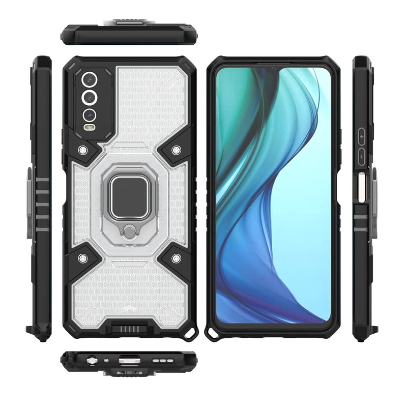 Vivo Y12S BACK CASE