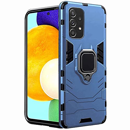 Classic Robot - Back Case for Samsung Galaxy A52 5G - 6.5 Inches