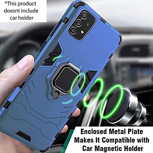 Classic Robot - Back Case for Samsung Galaxy A52 5G - 6.5 Inches
