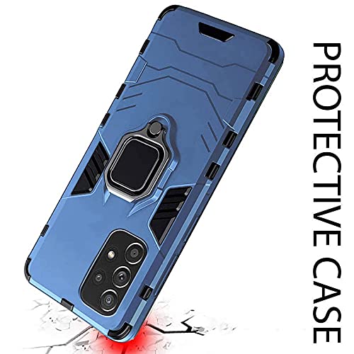 Classic Robot - Back Case for Samsung Galaxy A52 4G - 6.5 Inches