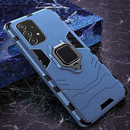 Classic Robot - Back Case for Samsung Galaxy A52 4G - 6.5 Inches