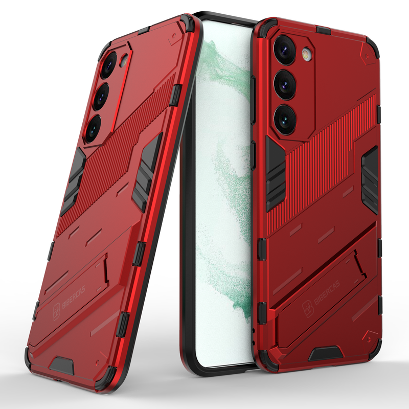 Elegant Armour -  Mobile Cover for Samsung Galaxy S23 Plus 5G - 6.6 Inches