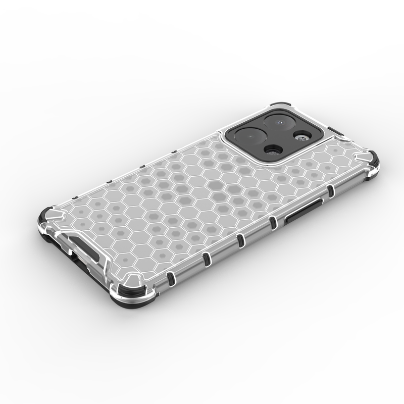 Classic Armour - Back  Cover for Oppo Reno9 Pro 5G - 6.7 Inches