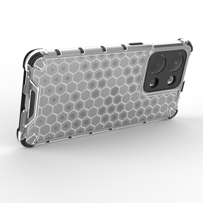 Classic Armour - Back  Cover for Oppo Reno9 Pro 5G - 6.7 Inches