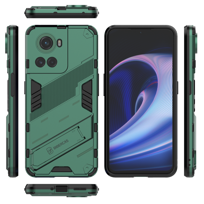 Elegant Armour -  Mobile Cover for OnePlus 10R 5G - 6.7 Inches