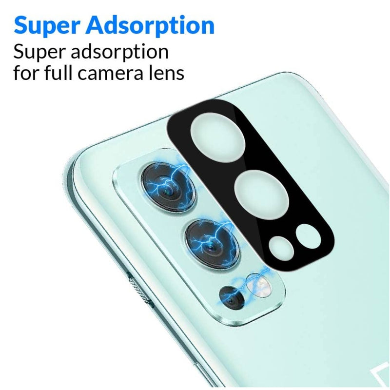 OnePlus Nord 2 5G Camera Lens Protector