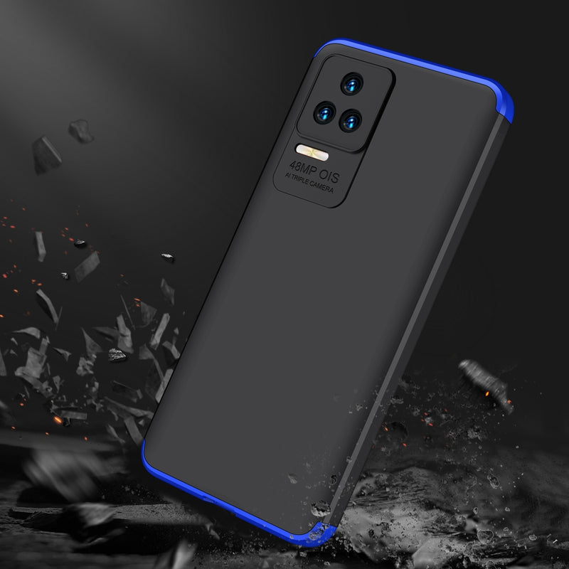 GLASSnCOVER - Full Body Back Case for Poco F4 5G - 6.67 Inches