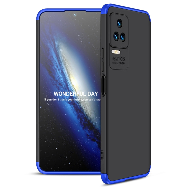 GLASSnCOVER - Full Body Back Case for Poco F4 5G - 6.67 Inches