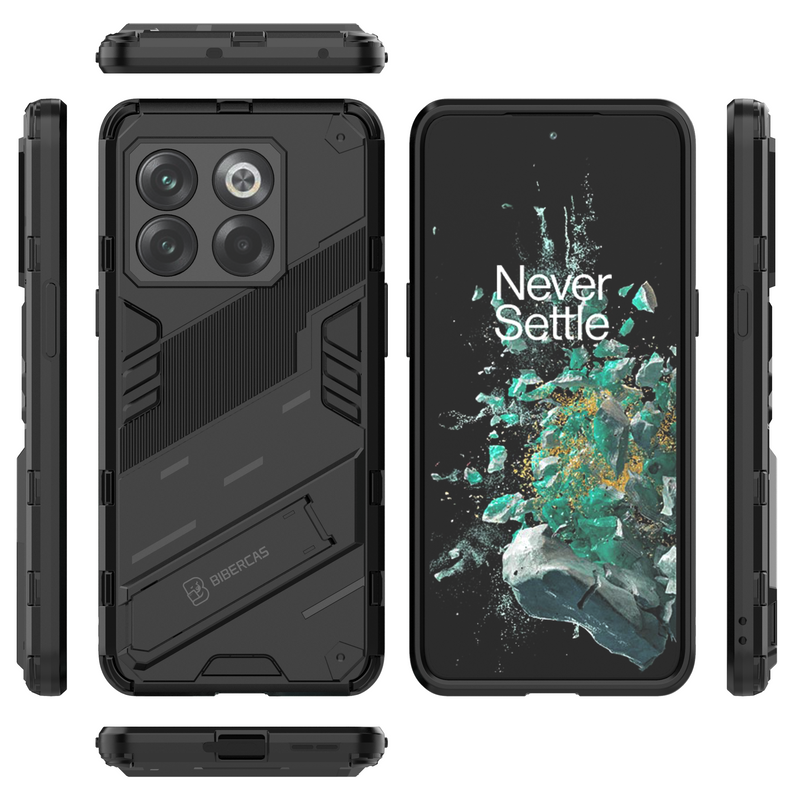 Elegant Armour -  Mobile Cover for OnePlus 10T 5G - 6.7 Inches