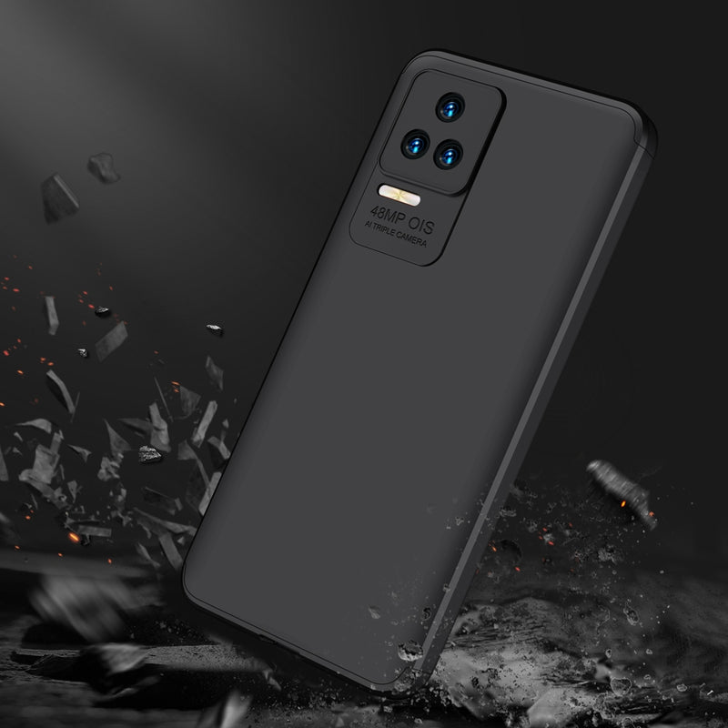 GLASSnCOVER - Full Body Back Case for Poco F4 5G - 6.67 Inches